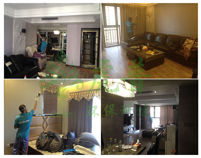 贵阳除甲醛公司 贵阳除甲醛公司